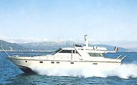Yacht 18 Metri D'Epoca
